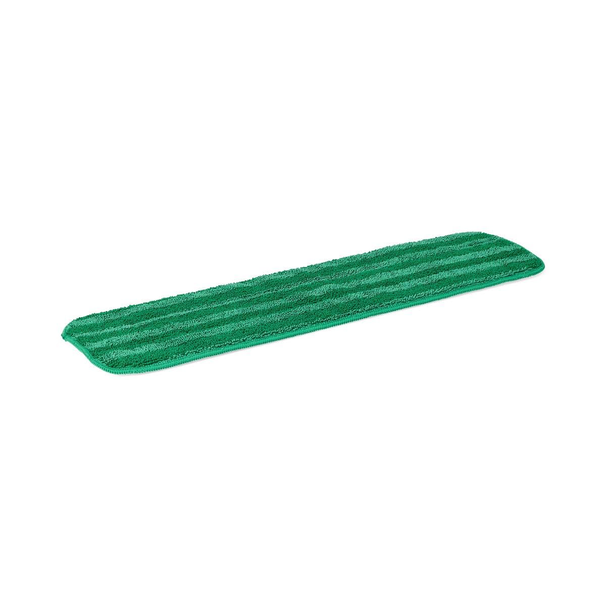Medline mdt217775 Micromax ventaja microfibra húmedo mopas, 18 ", verde (Pack de 100)