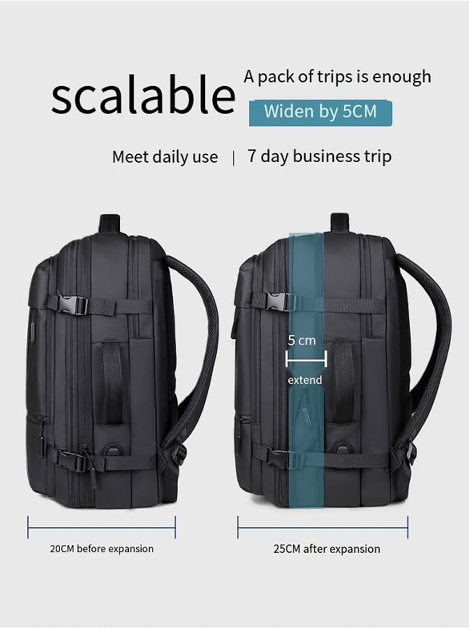 Sikma Travel and Work Bag with USB Charging