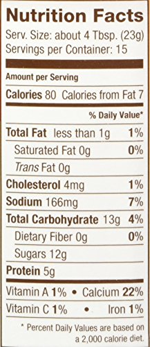 Saco Powdered Buttermilk, 12-ounce Can ( Multi-Pack)