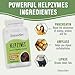 NaturalSlim Digestive Health Bundle – Good Flora & Helpzymes - Potent Probiotics & Powerful Digestive Enzymes for Better Digestion & Absorption of Food Nutrients | Formulated by Frank Suarez