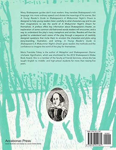 A Young Reader's Guide to Shakespeare's A Midsummer Night's Dream - Image 2