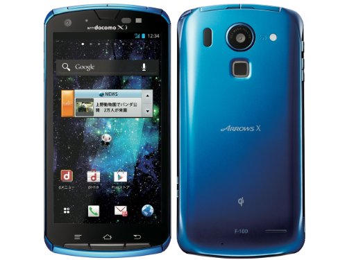 arrows スマートフォン 本体　ネイビーグリーン Amazon | SIMフリー arrows We2 FCG02 ネイビーグリーン AU