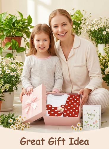 Image of Adorable Cute Toddler Baby Girl Clothing 2pcs Outfits