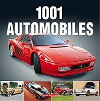1001 AUTOMOBILES 2355302162 Book Cover
