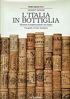 L'ITALIA IN BOTTIGLIA 8877370165 Book Cover