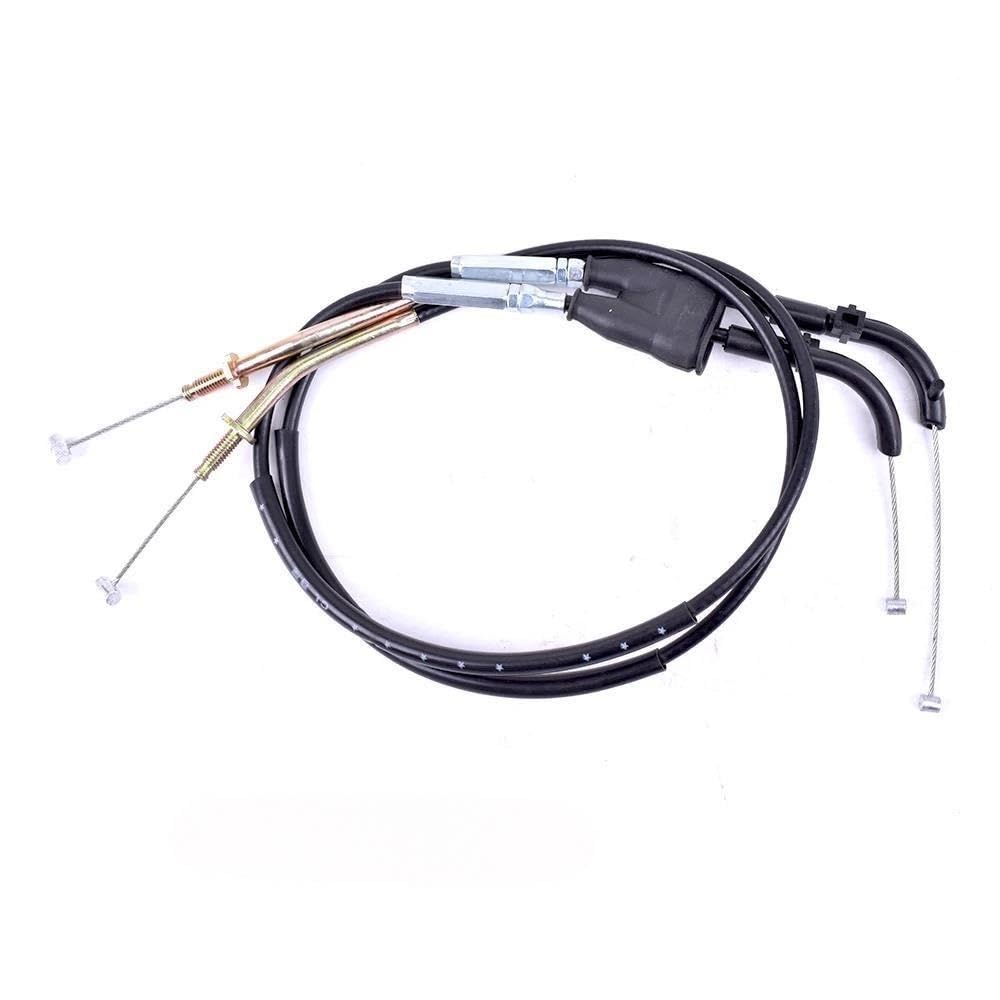 Câble de commande d'accélérateur fluide pour Kawasaki ZX 6R 05-06