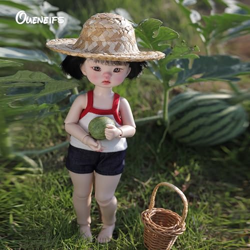 Muñeca Oueneifs 1/6 Wandy BJD de resina miniatura 6