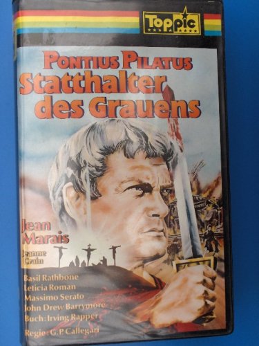 Preisvergleich Produktbild Pontius Pilatus - Statthalter des Grauens