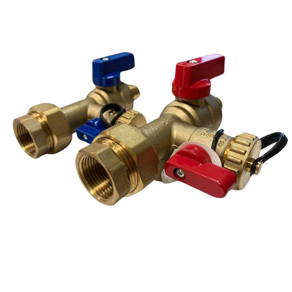 Water Heater Replacement Parts 3/4 Inch EFIELD IPS Isolator