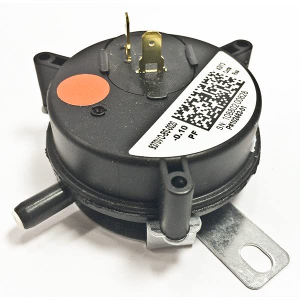 R102463-01 - Armstrong OEM Furnace Replacement Air Pressure Switch 0.10