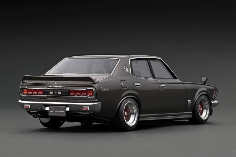 ミニカー ignition model Nissan Bluebird U 2000GTX 51Swz4gKAgL._UF894,1000_QL80_.jpg