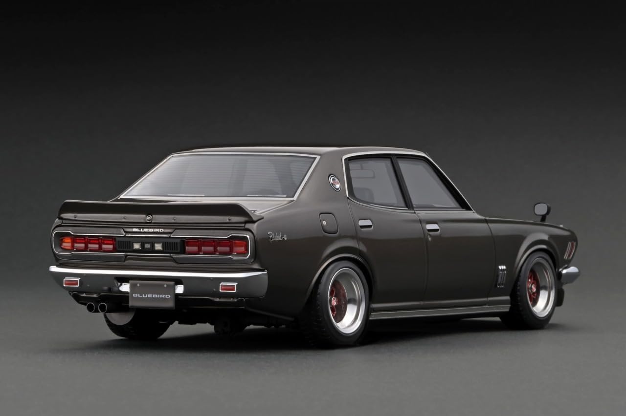 ミニカー ignition model Nissan Bluebird U 2000GTX Amazon.co.jp: ignition model 1/18 Nissan Bluebird U 2000GTX