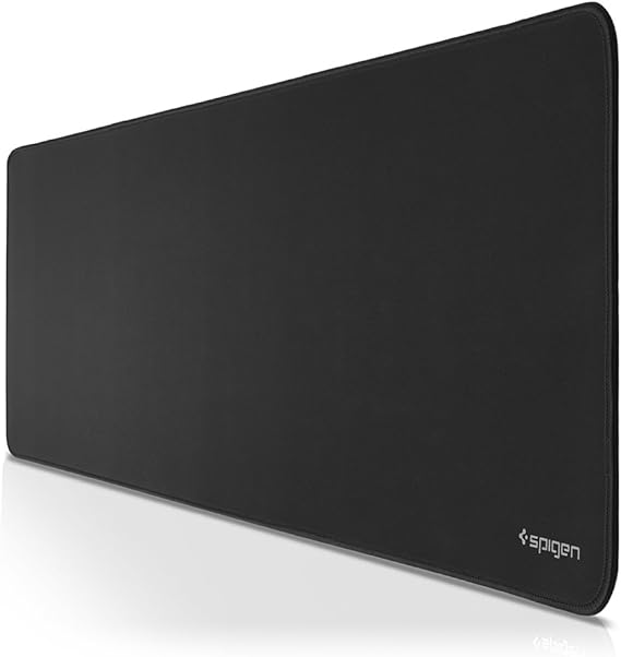 Spigen A103 Mouse Pad Gaming Mat with Smooth Surface and