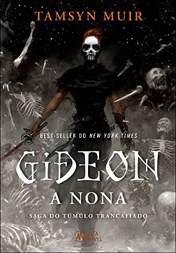 Gideon, a Nona: Saga do Túmulo Trancafiado