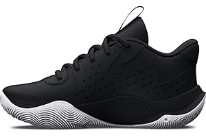 Boys Under Armour Sneakers: Jet '23 Basketball Shoes Built for Little Athletes