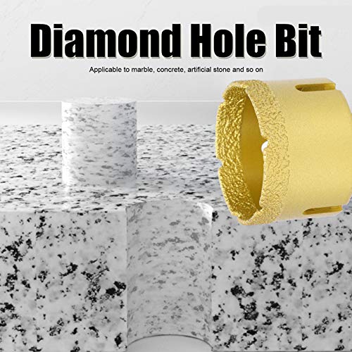 Set de Brocas Diamante Seco, 60 mm M14 miniatura 7