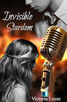 Paperback Invisible Stardom Book