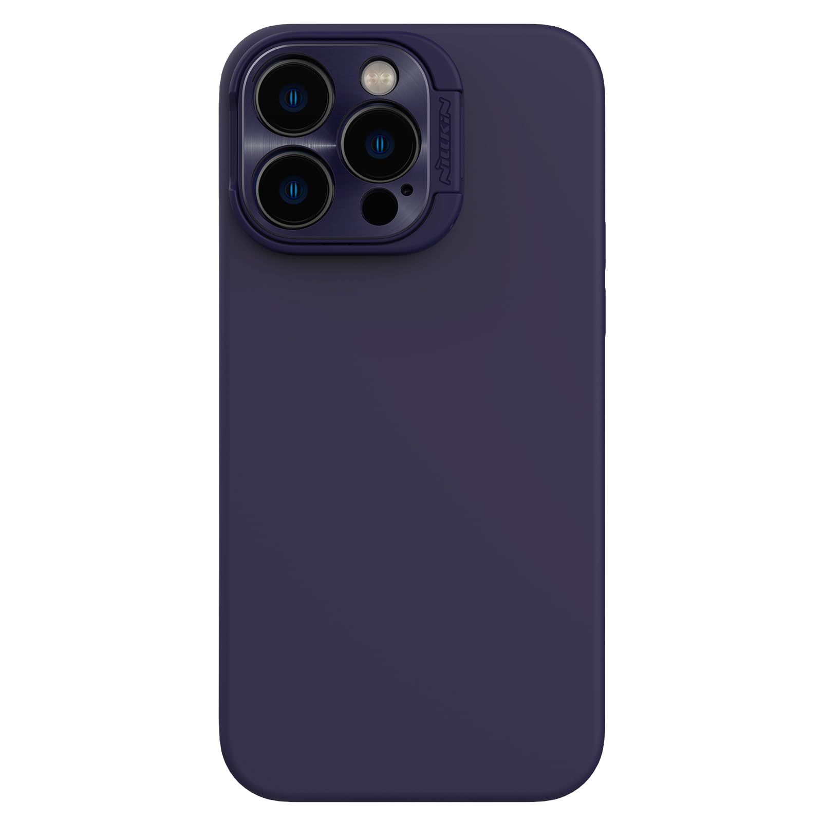 Nillkin iPhone 14 Pro Stand Özellikli Lens Koruyuculu Lansman Kılıf