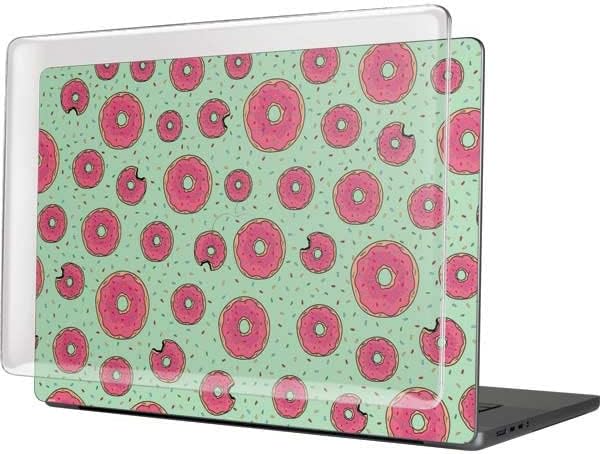 Skinit Case + Skin Compatible with MacBook Pro 16in (2021) Originally Designed Donuts Design
