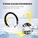 Anyhut 2 PCS Universal O-Ring Seal Kit, Distributor Shaft Seal Replacement for 30110-PA1-732-1SET, Durable Rubber Gasket Set, Leak Prevention Automotive Engine Parts Accessories (Black)