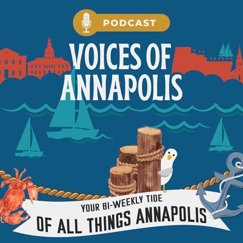 『Voices of Annapolis』のカバーアート