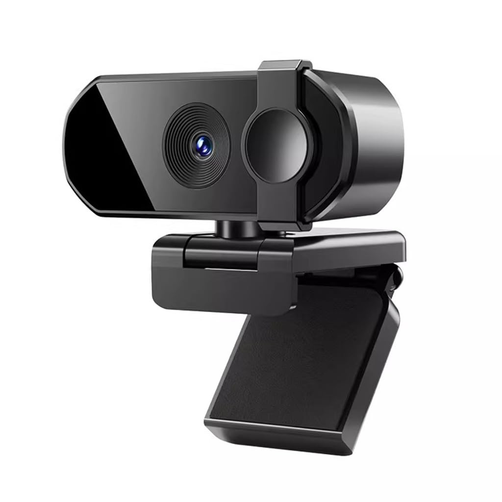 WIGSELBL Web Camera with Autofocus and Privacy Cover,1080P HD Webcam Stand for Desktop,USB Computer Web Camera Video Cam for Gaming Conferencing(1080P)-image-45