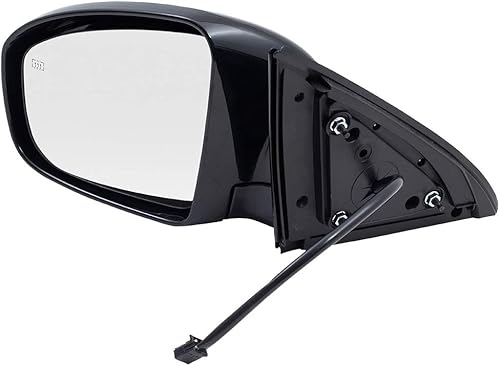 Miniatura 2 de Brock Drivers Power - Espejo retrovisor plegable con calefacción para 14-15 QX60 e Hybrid 13 JX35 reemplaza a 963023JA9A 963743JA0E IN1320133