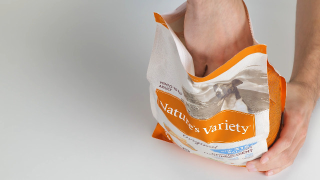 Nature's Variety Original No Grain Medium Adult Zalm