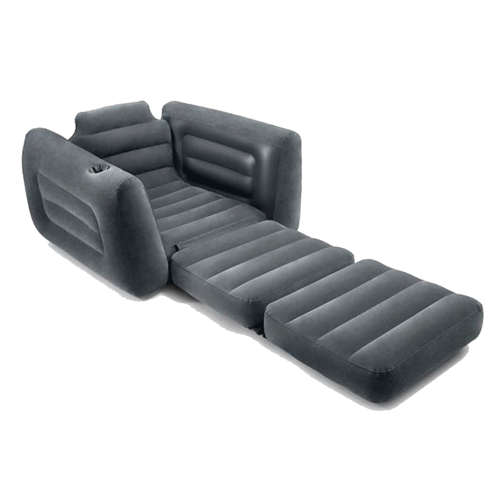 MIOBER Sofas Para Sala Multifunction Inflatable Bed Sofa Deck Chairs For Travel Beach Beds Chaise Fold Bedroom Furniture Modern Garden Sofas Lounger