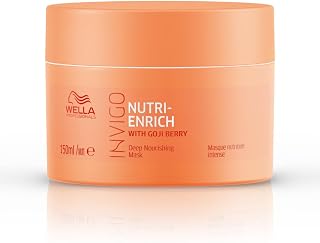 Wella Professionals Invigo Nutri-Enrich Hair Mask | 150 ml | Nourishing, Hydrating Hair Treatment for Dry & Damaged Hair |... Price In India