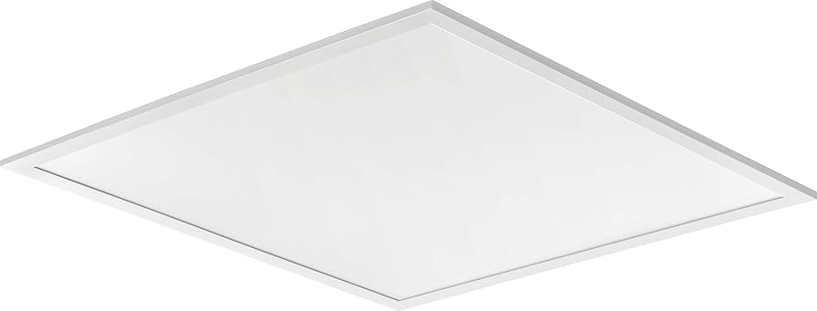 Lithonia Lighting CPX 2x2 LED Flat Panel Light, 2 Ft. x 2 Ft