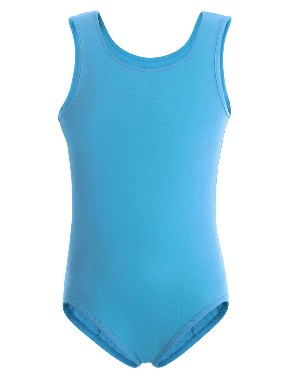 Magic Town Leotards for Girls Toddler Ballet Dance Tank Top Gymnastics bodysuit