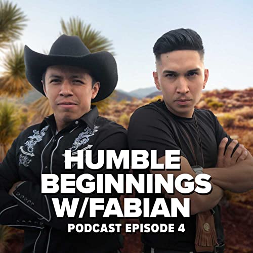 #4 - Young Beginnings with Fabian