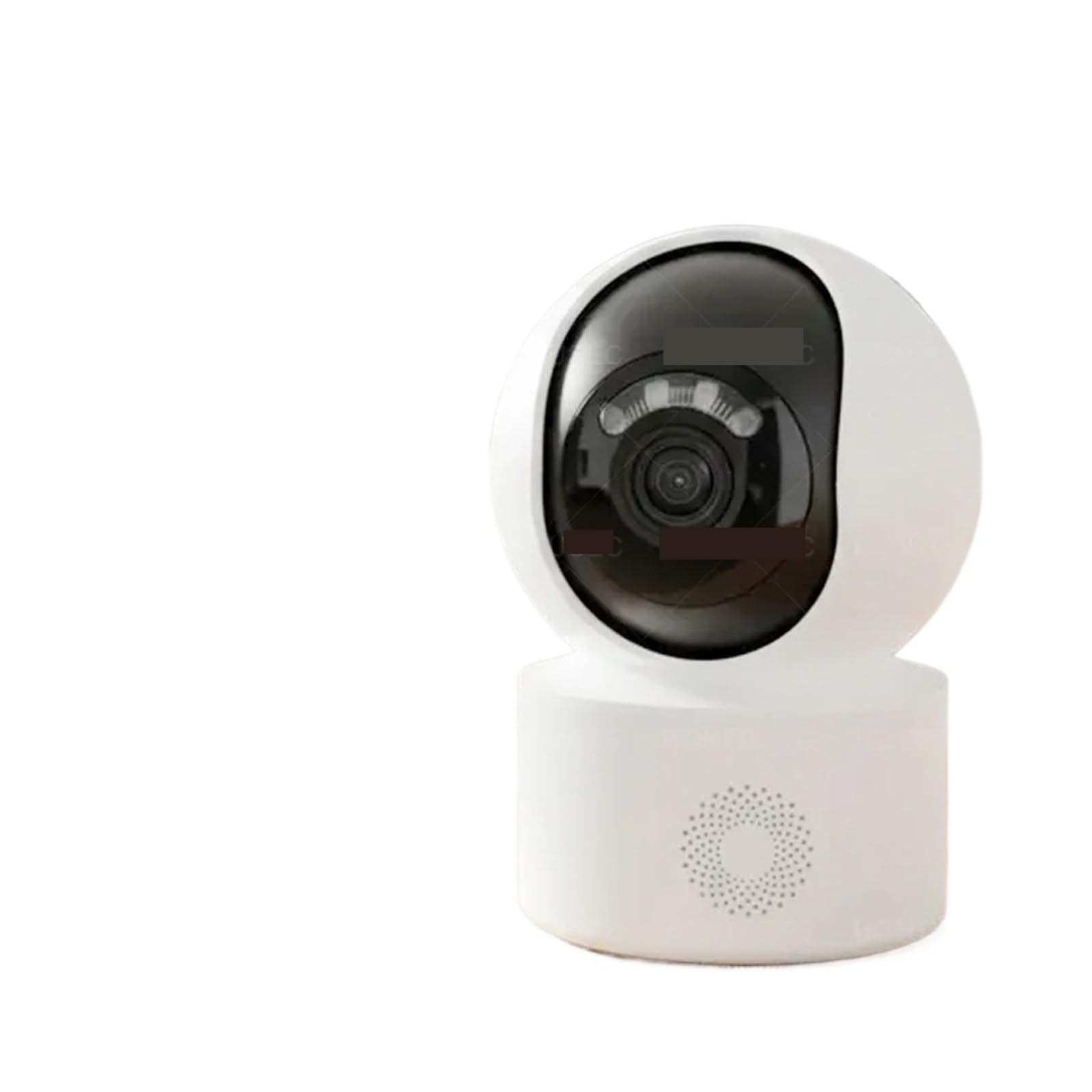 5MP WiFi Interior PTZ Mini cámara IP 3MP Monitor de bebé Color visión Nocturna Audio bidireccional Seguimiento automático cámaras de vigilancia(US Plug,5MP Camera 32G)