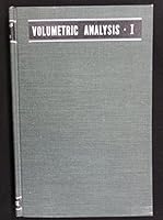 Volumetric Analysis: v. 2 B0006APN24 Book Cover