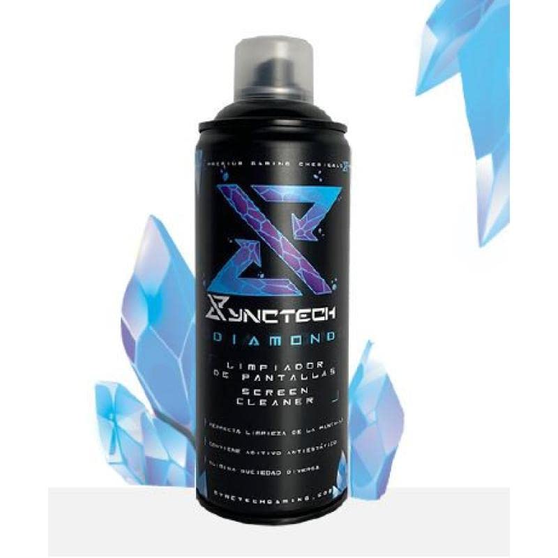 SynctechDiamond 400 ml Pack of 12