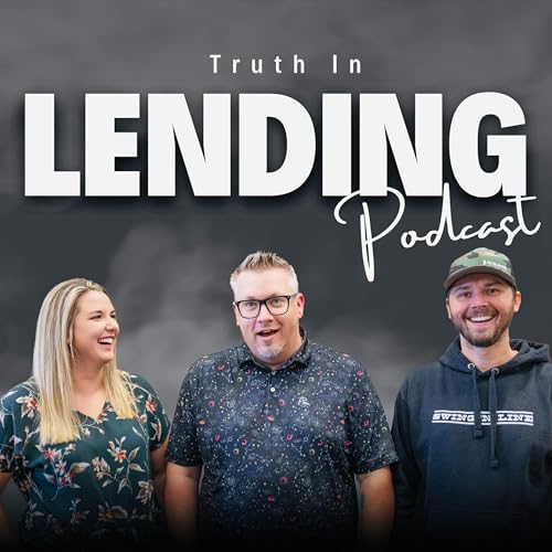 『Truth in Lending』のカバーアート