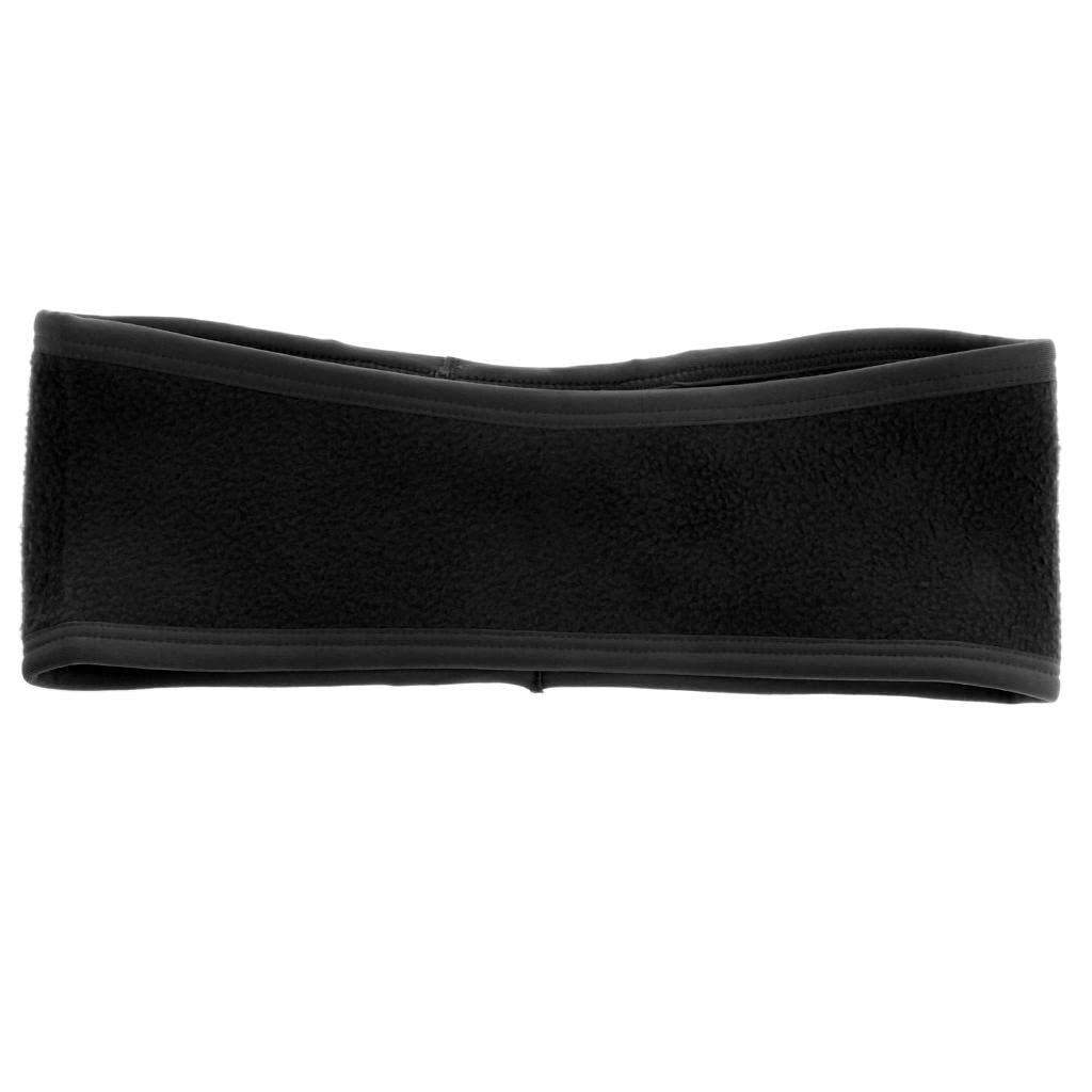 merishopp MERI SHOPP Winter Warm Fleece Ponytail Headband Ear Cover Ear Warmer Head Wear Black As Per Description Clothing, Shoes & Accessories | Womens Accessories | Hair Accessories-picture-40