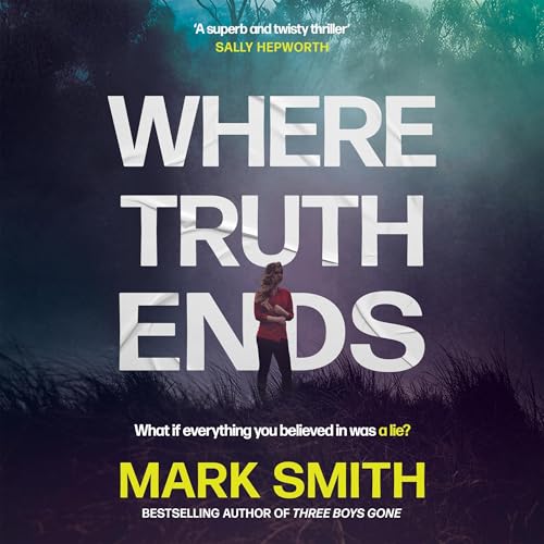 Couverture de Where Truth Ends
