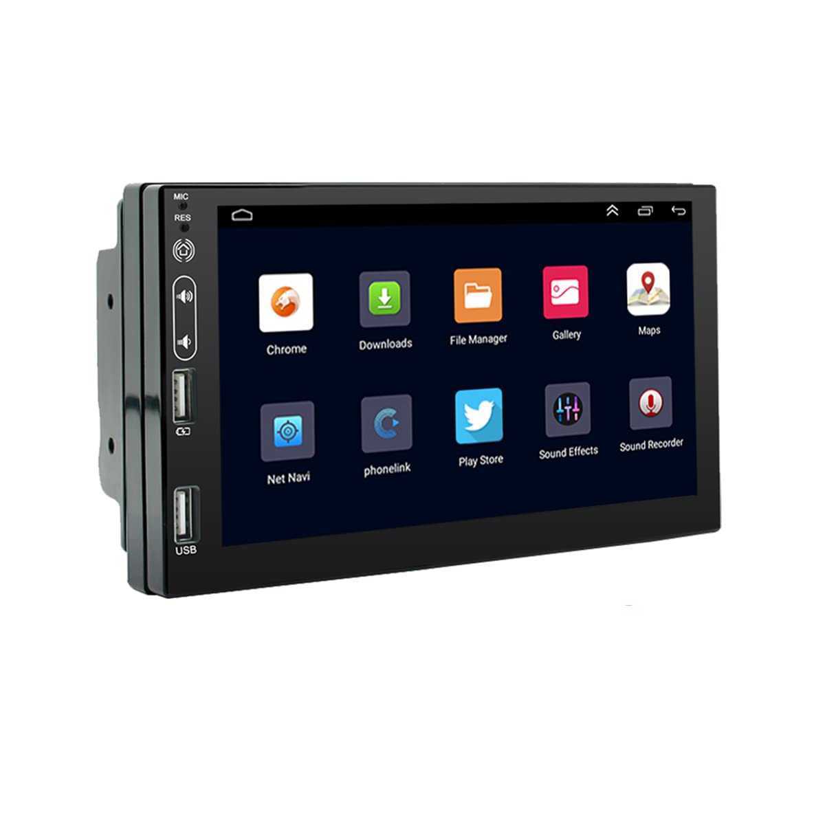 Amazon | 2Din カーステレオ 7
