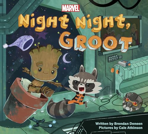 Image of Night Night, Groot