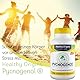 Healthy Origins, Pycnogenol, 120 vegane Kapseln, 100mg Pycnogenol je Dosis, Glutenfrei, GMO frei, Geschmacksneutral