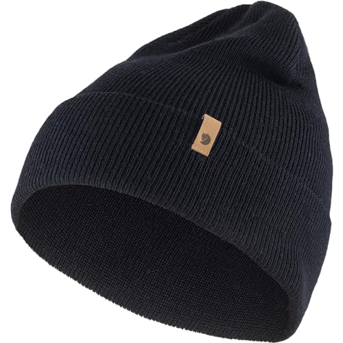Fjallraven F77368555OneSize Classic Knit Hat Dark...