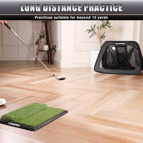CHAMPKEY Double-Sided Chipping Net