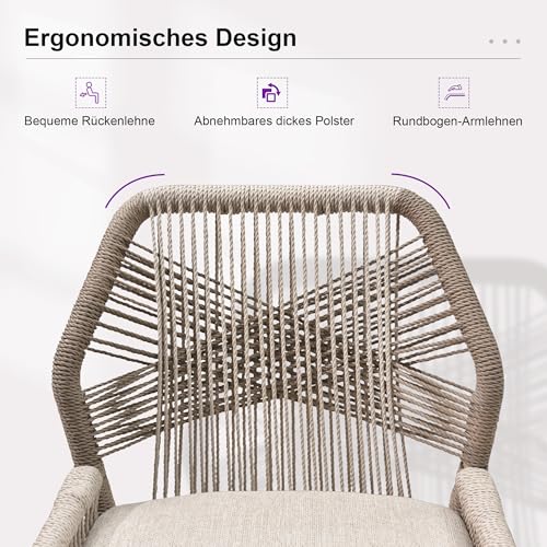 Für drinnen wie draußen – ein Ensemble ohne Kompromisse