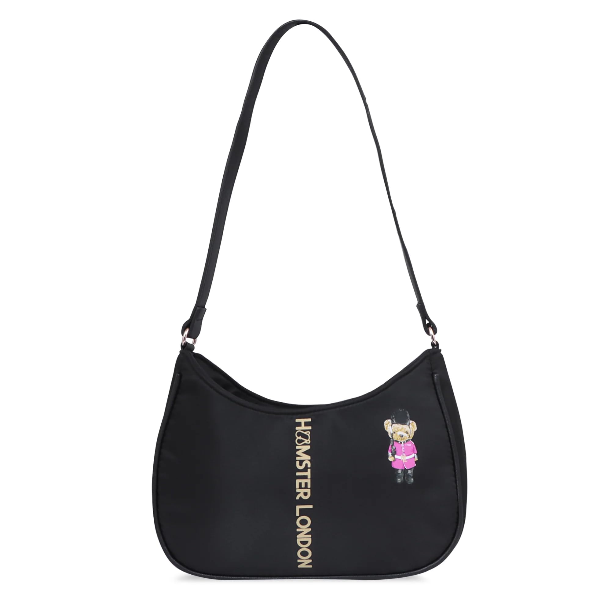 Ted H Limited Edition Shoulder Bag – Elegant and Compact Everyday Bag, 27x8x20 cm-image-41