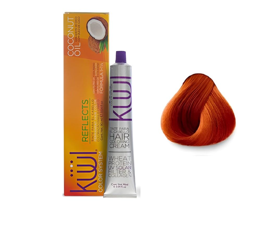 Küüül Color System, CENIZOS INTENSOS, Permanentes (Cobre)