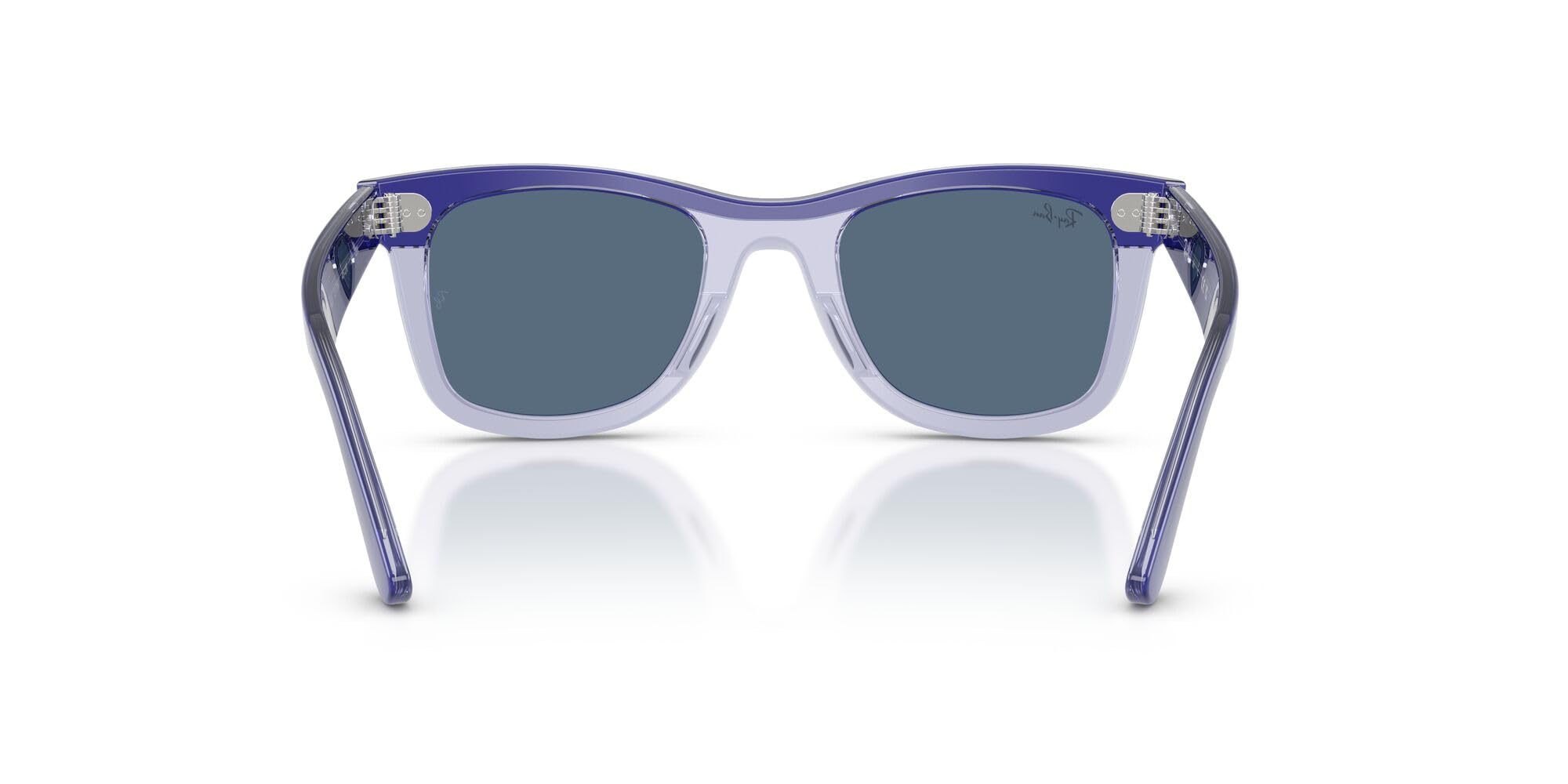Ray-Ban Occhiali da sole quadrati Rj9140s Street Neat per bambini