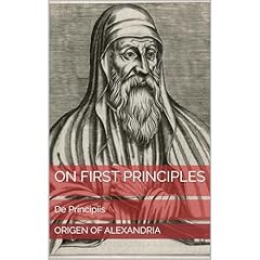 On First Principles Audiolibro Por Origen of Alexandria arte de portada