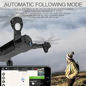 ELECTROPRIME D449 2.4G 4CH 6-Axis Gyro 1080P Quadcopter Toy WIFI Drone Hover Gift HD Camera